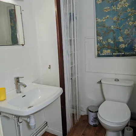 Grand 4 En Face Du Chu Et De L'universite De - Acces Rapide Futuroscope En 15 Min Accommodatie bij particulieren Poitiers