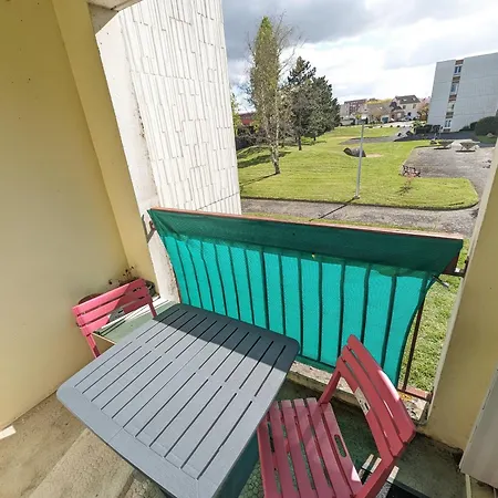 Grand Appartement 3 Chambres Chez L'Habitant En Face Du Chu Et De L'Universite De Poitiers - Acces Rapide Futuroscope En 15 Min * Poitiers