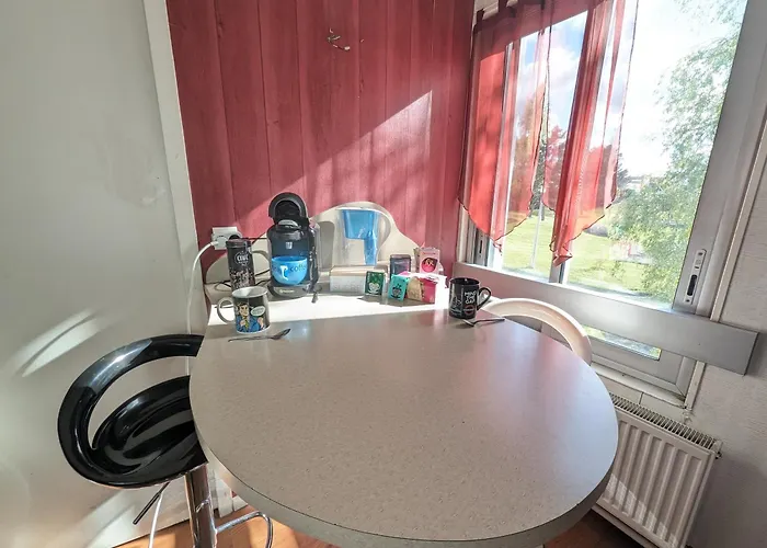 Homestay Grand 4 En Face Du Chu Et De L'universite De - Acces Rapide Futuroscope En 15 Min Poitiers