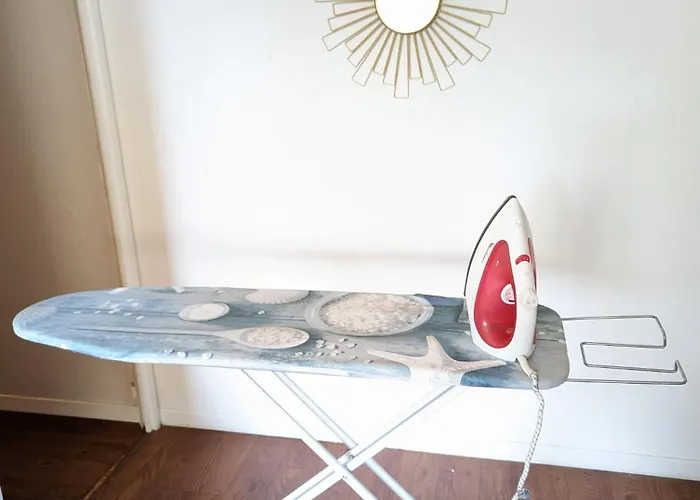 Grand 4 En Face Du Chu Et De L'universite De - Acces Rapide Futuroscope En 15 Min Homestay